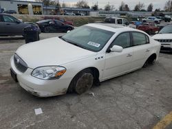 Buick Vehiculos salvage en venta: 2009 Buick Lucerne CXL