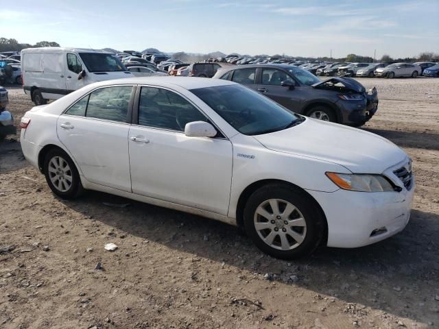 2007 Toyota Camry Hybrid