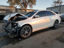 Toyota Camry xse Vehiculos salvage en venta: 2016 Toyota Camry XSE