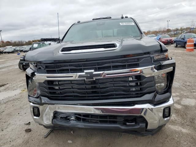 2024 Chevrolet Silverado K3500 LT