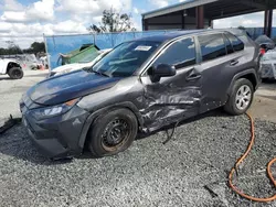 2022 Toyota Rav4 LE en venta en Riverview, FL