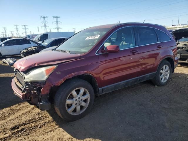 2008 Honda CR-V EXL