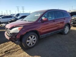 Honda crv Vehiculos salvage en venta: 2008 Honda CR-V EXL