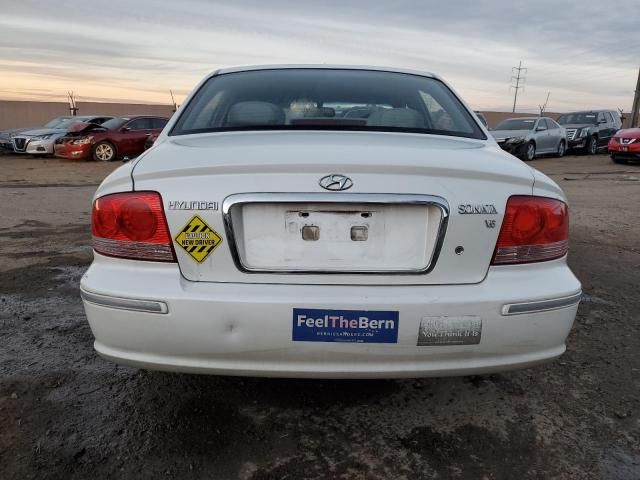 2004 Hyundai Sonata GLS