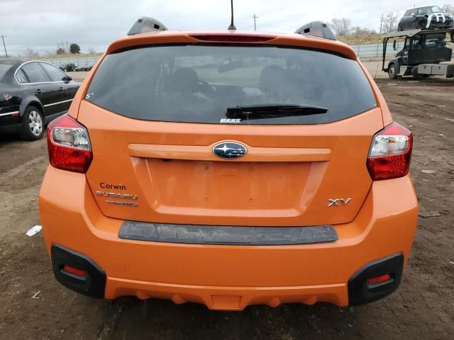 2014 Subaru XV Crosstrek 2.0 Limited