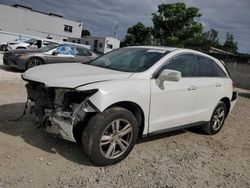 Carros salvage a la venta en subasta: 2013 Acura RDX Technology