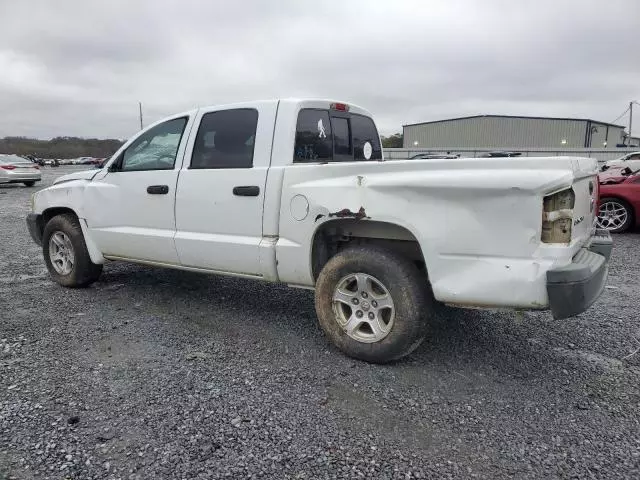 2007 Dodge Dakota Quattro