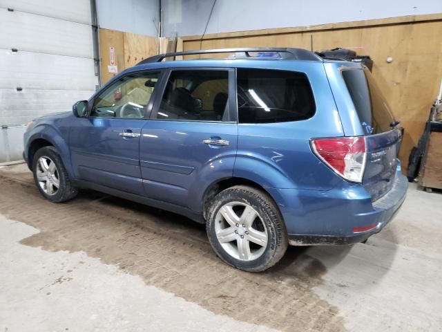 2010 Subaru Forester 2.5X Premium