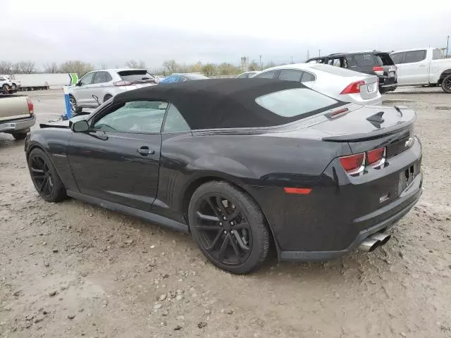 2013 Chevrolet Camaro ZL1