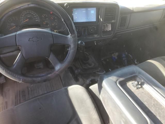 2006 Chevrolet Silverado K1500