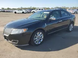 Lincoln mkz salvage cars for sale: 2010 Lincoln MKZ