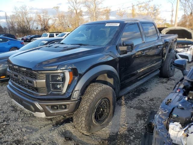 2022 Ford F150 Raptor