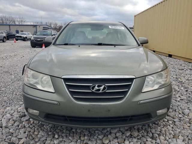 2009 Hyundai Sonata SE