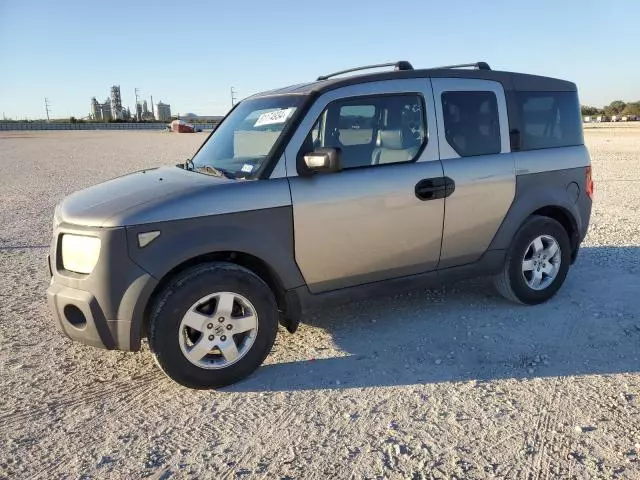 2003 Honda Element EX