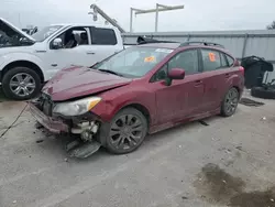 Subaru Impreza salvage cars for sale: 2013 Subaru Impreza Sport Limited