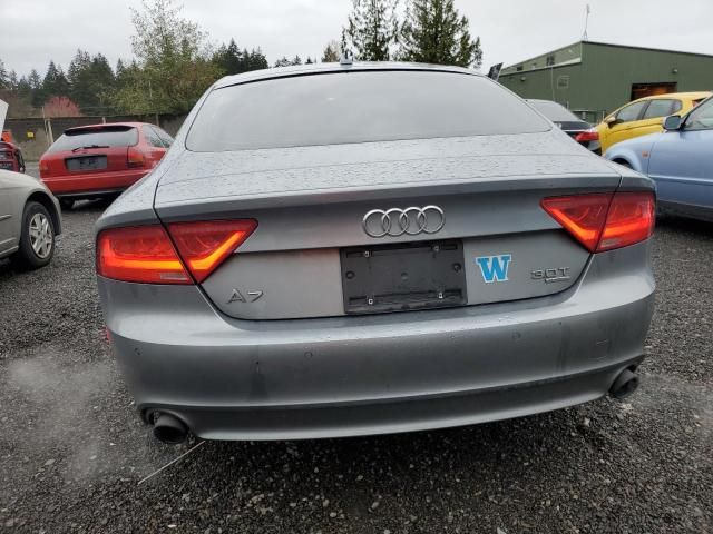 2012 Audi A7 Prestige