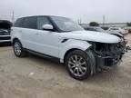 2017 Land Rover Range Rover Sport HSE