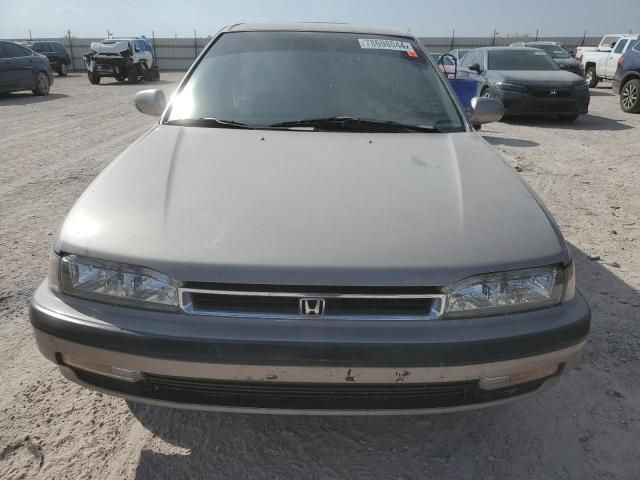 1991 Honda Accord LX