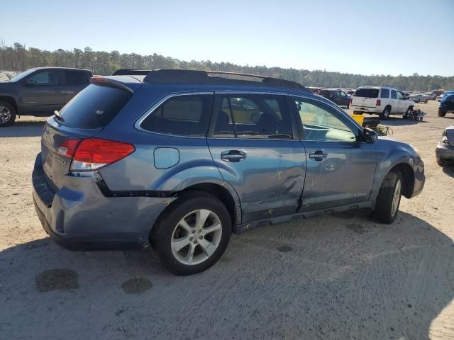 2013 Subaru Outback 2.5I Premium