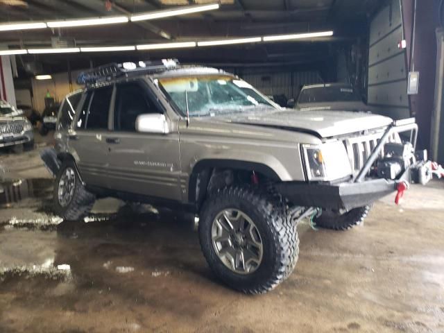 1998 Jeep Grand Cherokee Limited