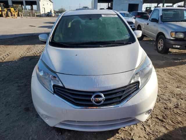 2016 Nissan Versa Note S