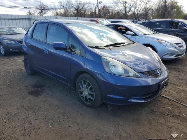 2013 Honda FIT