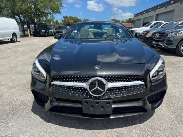 2019 Mercedes-Benz SL 450