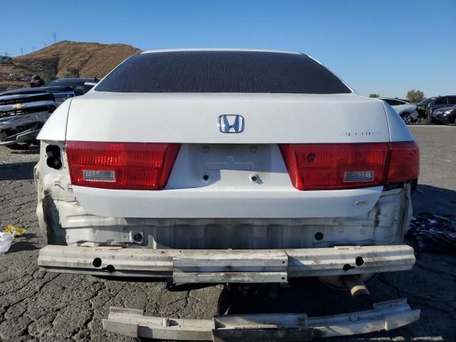 2005 Honda Accord EX