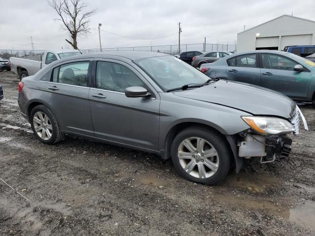 2011 Chrysler 200 Touring