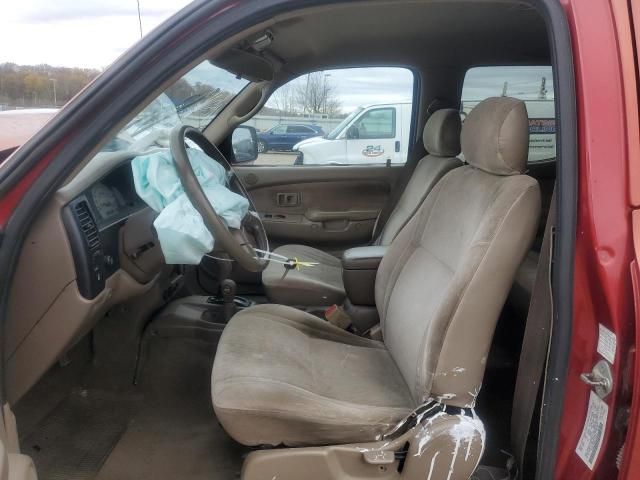 2001 Toyota Tacoma Double Cab