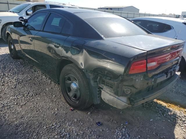 2013 Dodge Charger Police