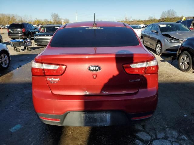 2015 KIA Rio EX