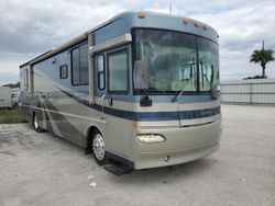 Freightliner salvage cars for sale: 2004 Freightliner Chassis X Line Motor Home