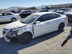 Vehiculos salvage en venta de Copart Las Vegas, NV: 2015 Nissan Altima 2.5