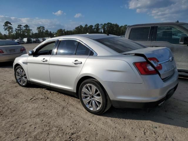 2011 Ford Taurus Limited