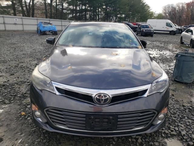 2013 Toyota Avalon Base