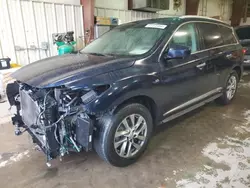 Vehiculos salvage en venta de Copart Austell, GA: 2015 Infiniti QX60