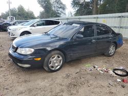 2001 Infiniti I30 en venta en Midway, FL