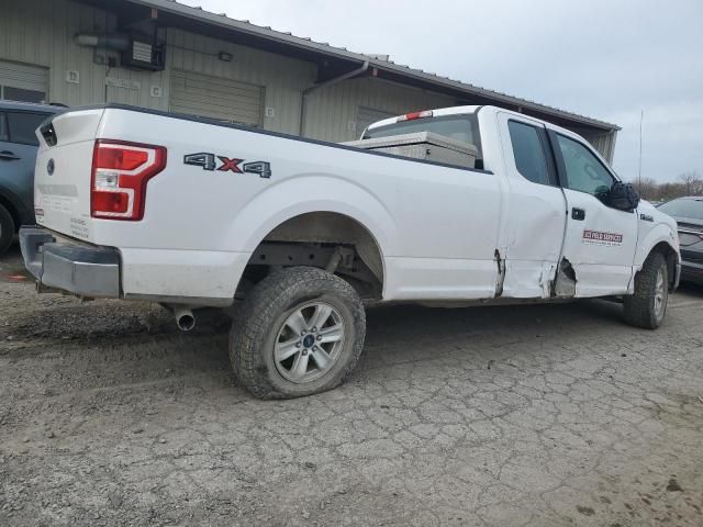 2020 Ford F150 Super Cab