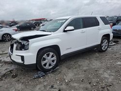 GMC Terrain Vehiculos salvage en venta: 2017 GMC Terrain SLE