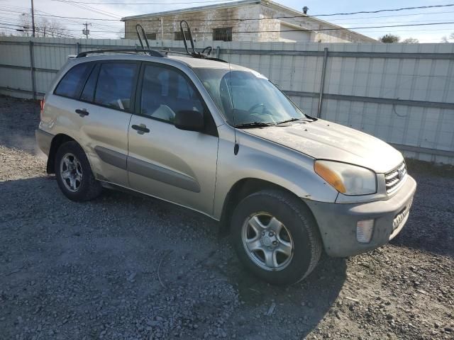 2002 Toyota Rav4