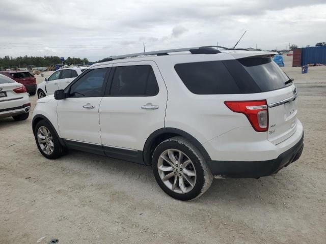 2011 Ford Explorer XLT