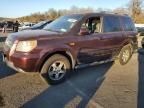 2007 Honda Pilot EXL