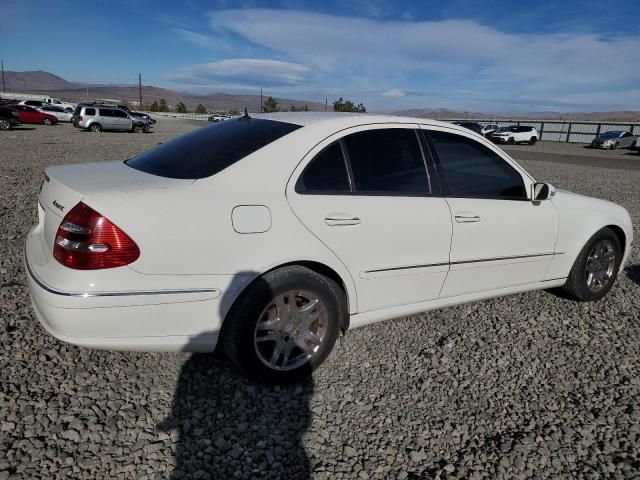 2006 Mercedes-Benz E 350 4matic