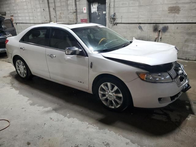 2011 Lincoln MKZ Hybrid