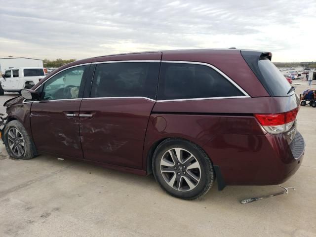 2016 Honda Odyssey Touring