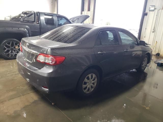 2012 Toyota Corolla Base