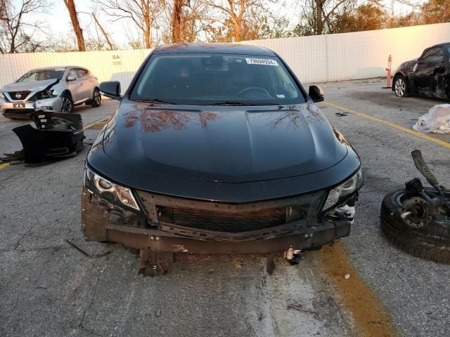 2017 Chevrolet Impala Premier