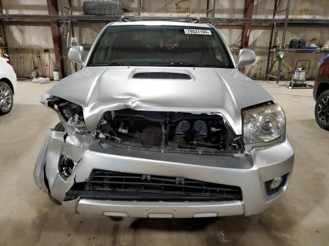 2008 Toyota 4runner SR5