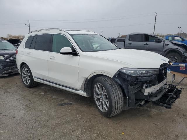 2019 BMW X7 XDRIVE40I